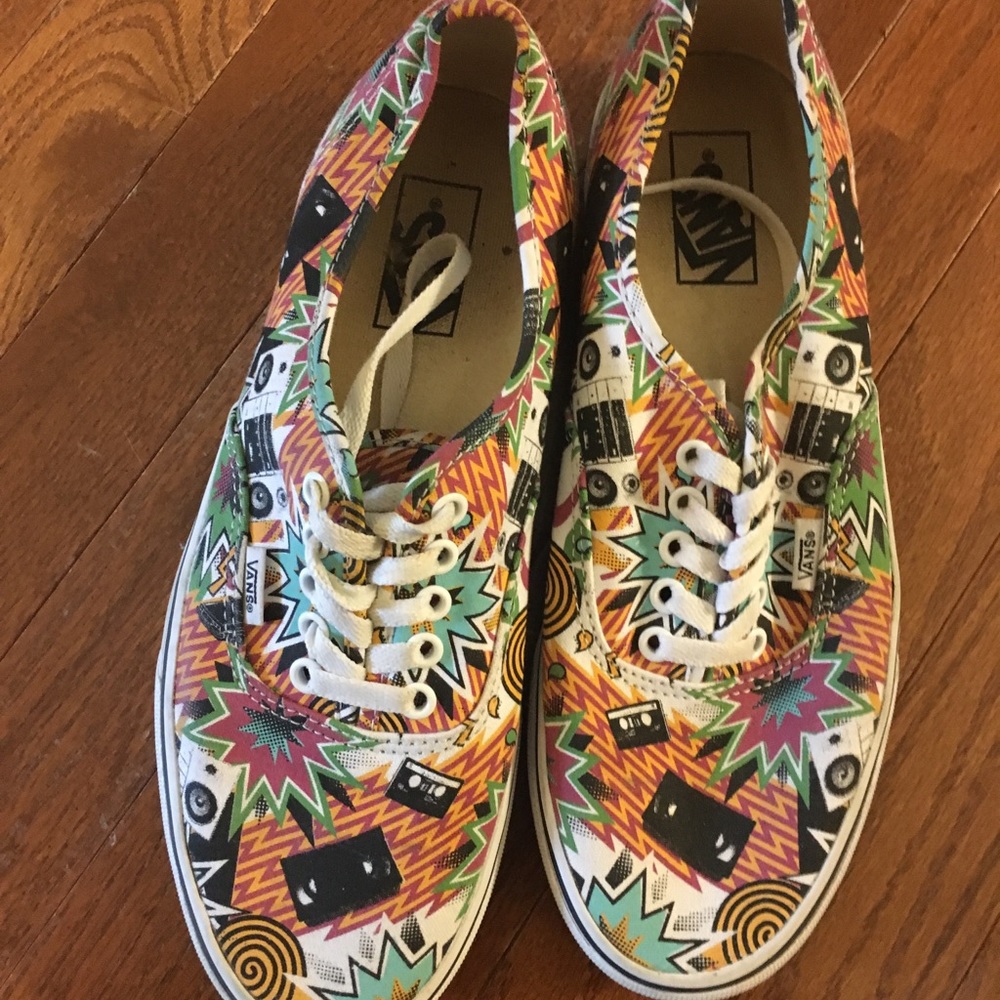 Cool Vans Sneakers